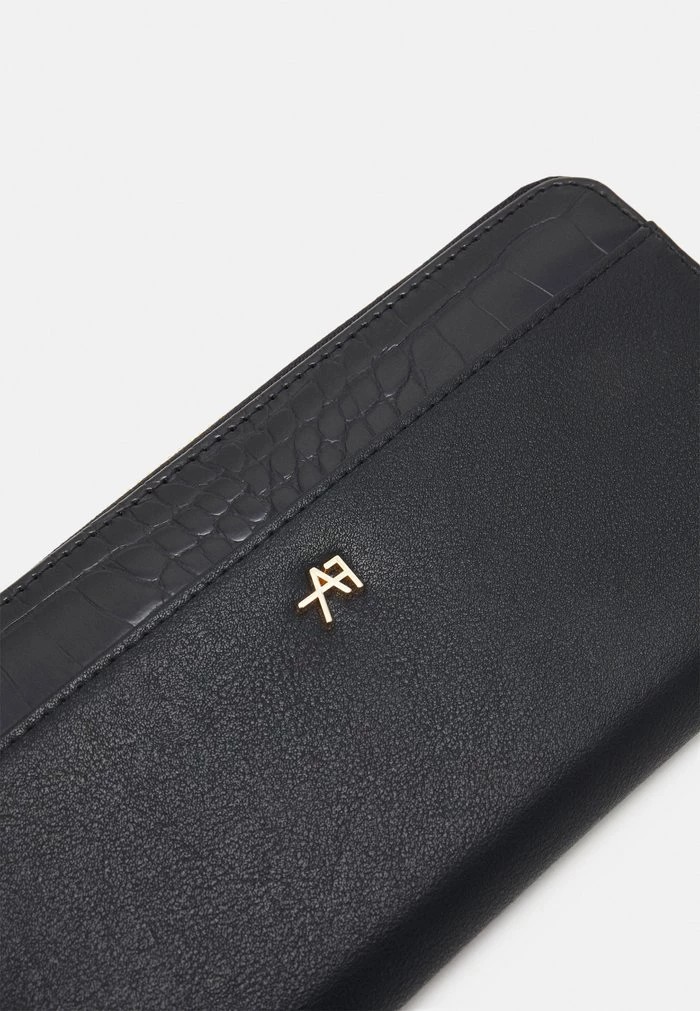 Portefeuille ANNA FIELD Anna Field Wallet Noir Femme | VVB-7342887